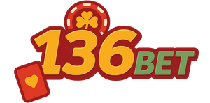136 bet Logo
